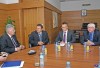 Zamjenik predsjedatelja Doma naroda dr. Dragan Čović razgovarao sa državnim tajnikom za vanjske poslove Mađarske